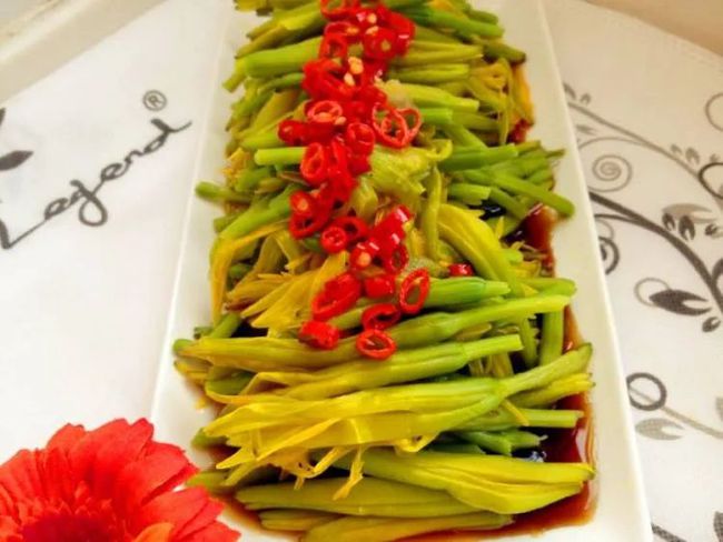 黃花菜的烹飪之道，美味與健康并重，黃花菜烹飪之道，美味與健康雙全