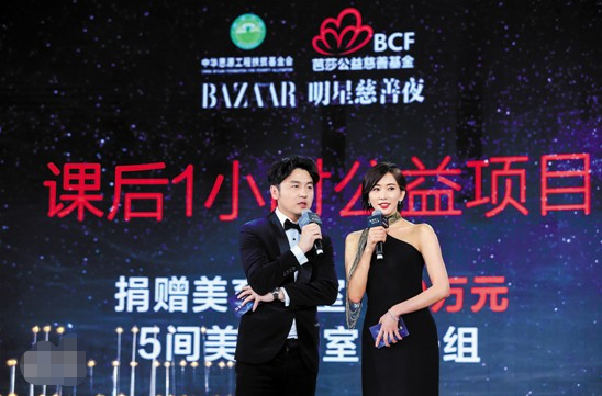 芭莎明星慈善夜2022，星光熠熠，愛心涌動(dòng)，芭莎明星慈善夜2022，星光璀璨獻(xiàn)愛心