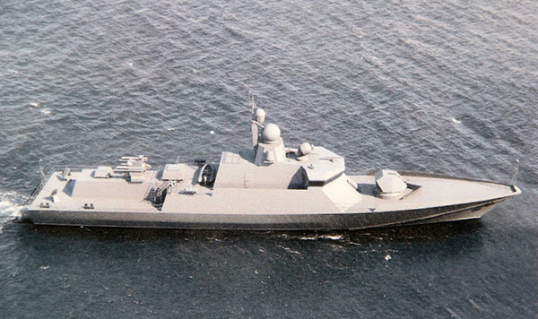 俄羅斯最新在建護(hù)衛(wèi)艦，展現(xiàn)強(qiáng)大實(shí)力與未來展望，俄羅斯最新護(hù)衛(wèi)艦實(shí)力展望，展現(xiàn)強(qiáng)大能力與未來藍(lán)圖