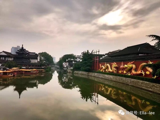 南京自由行三日游攻略，深度探索古都魅力，南京三日自由行，深度探索古都的魅力