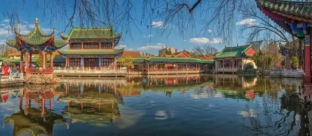 昆明免費(fèi)又好玩的景點(diǎn)，昆明免費(fèi)好玩景點(diǎn)探秘