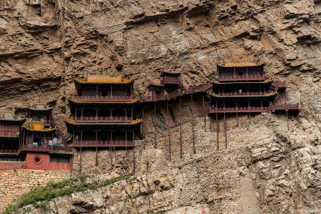 懸空寺旅游攻略，懸空寺游玩攻略指南