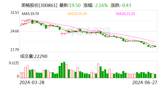 關(guān)于股票300861的研究與探討，股票300861深度研究與探討