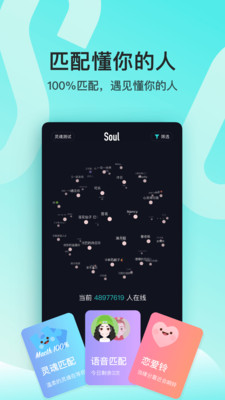探索類似Soul的聊天軟件，連接心靈的全新方式，探索心靈連接新途徑，類似Soul的聊天軟件之旅
