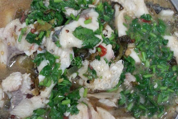 酸菜魚的美味做法，酸菜魚美味制作攻略