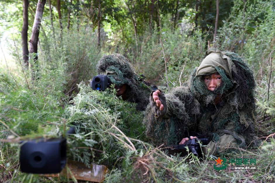 陸軍偵察兵訓練科目，錘煉精英的戰(zhàn)斗技藝，陸軍偵察兵精英錘煉之路，戰(zhàn)斗技藝訓練科目全解析