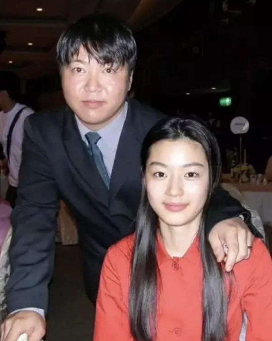全智賢在韓國，無人能潛的璀璨明星，全智賢，韓國璀璨明星，無人能潛的閃耀之光