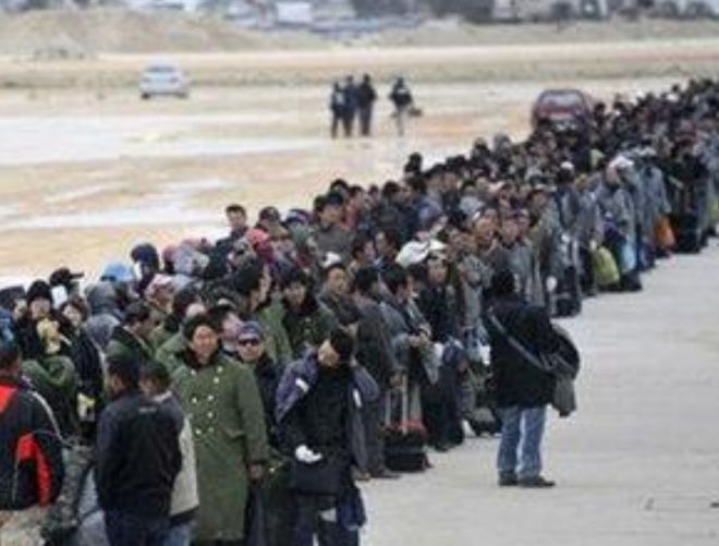 回望2011年利比亞撤僑事件，國(guó)際協(xié)作與人道救援的典范，回望利比亞撤僑事件，國(guó)際協(xié)作與人道救援的光輝典范