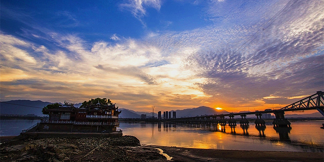 福建福州旅游景點(diǎn)推薦——探索榕城的魅力，福建福州旅游指南，探索榕城的魅力