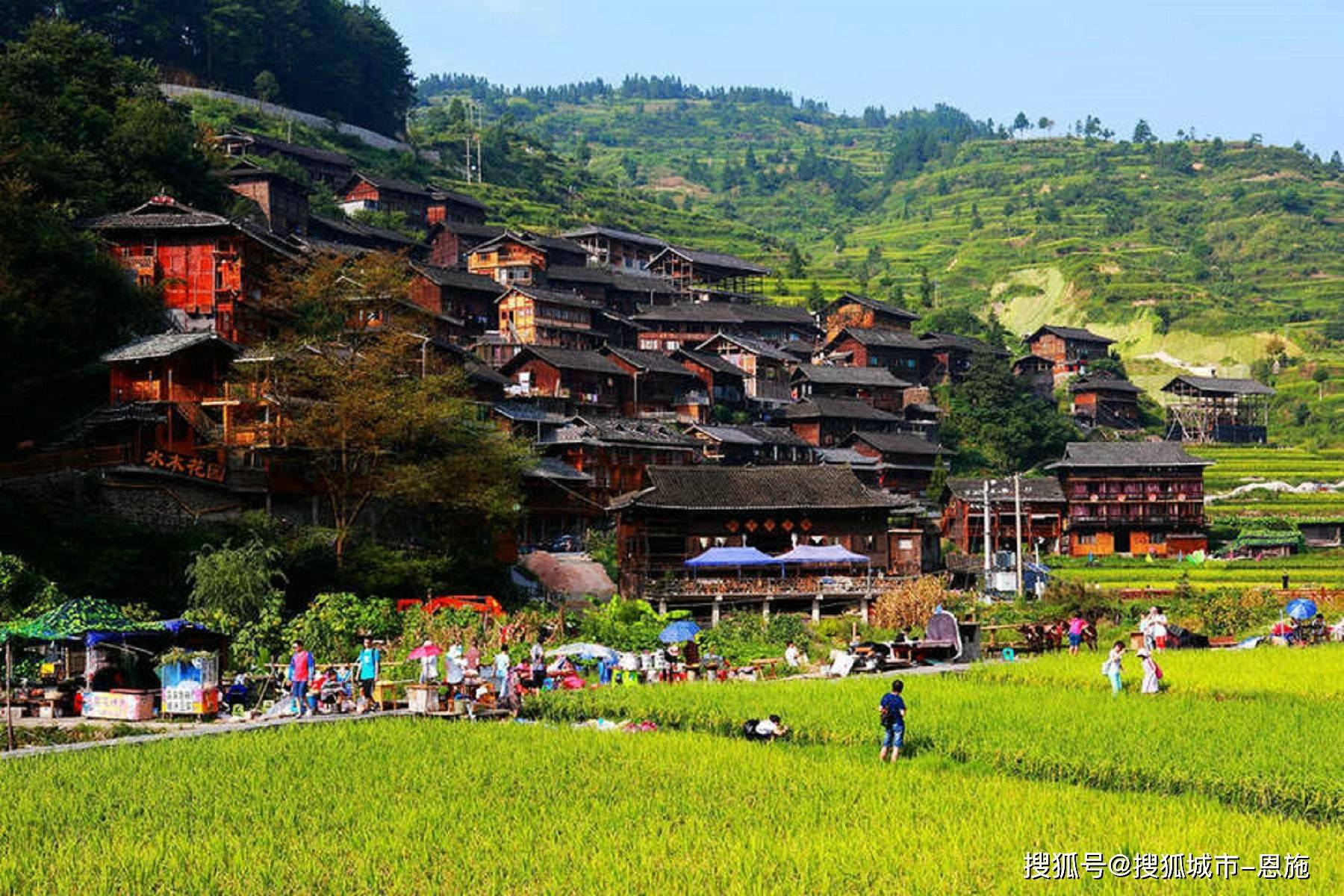 貴州旅游景點大全介紹，貴州旅游景點全面介紹攻略