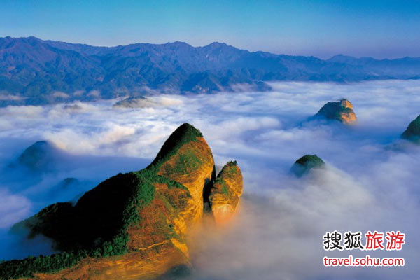 崀山旅游攻略，探索最佳線路，崀山旅游攻略，探索最佳線路之旅