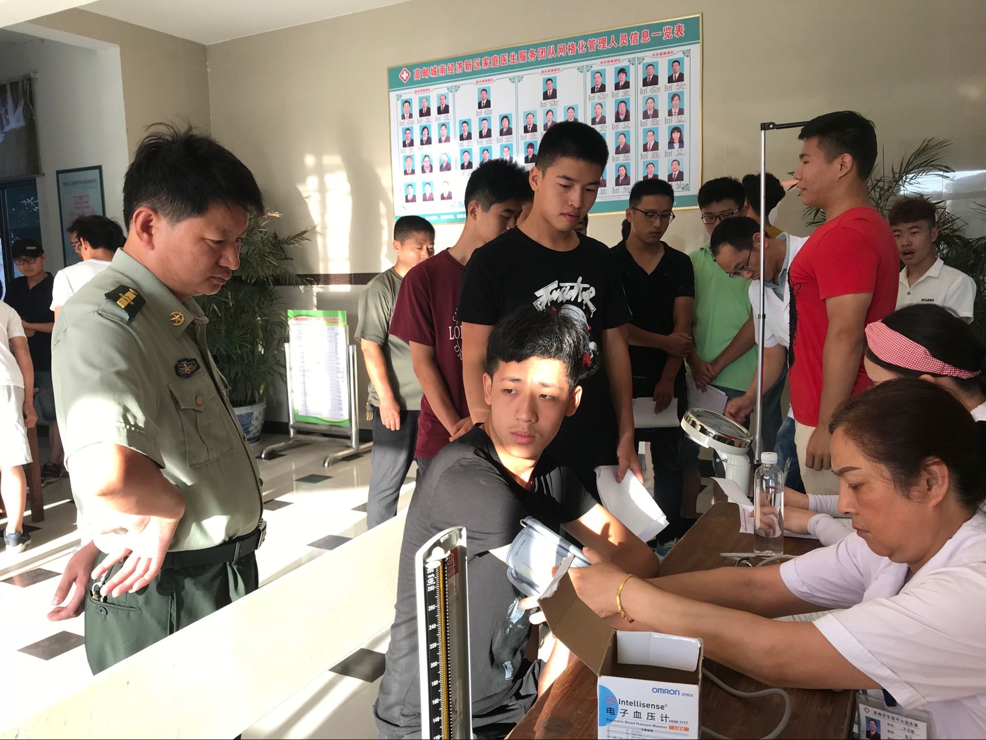 當兵體檢一般檢查哪些項目，全面解讀征兵體檢流程，征兵體檢流程全面解讀，涵蓋的體檢項目與要點解析