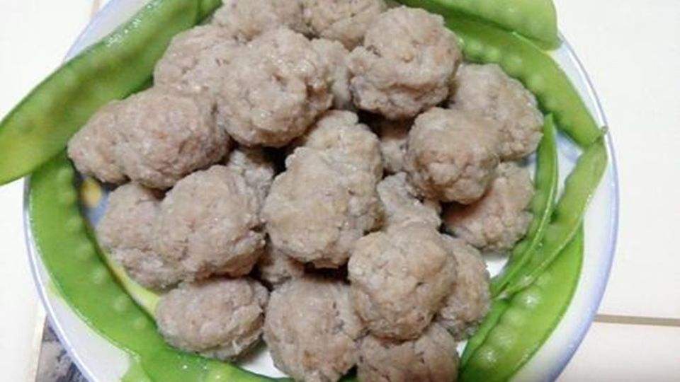 肉丸子的家常做法簡單，家常簡易肉丸子做法指南