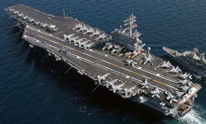 世界上最好的航空母艦，卓越性能與無(wú)限潛力，全球頂尖航空母艦，卓越性能與未來(lái)無(wú)限潛力