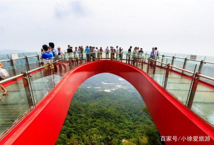 深圳哪里有好玩的景點(diǎn)——探索這座城市的魅力之旅，深圳魅力之旅，探索城市好玩景點(diǎn)的攻略