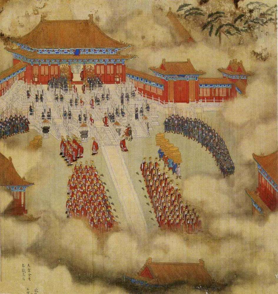 軍機處設(shè)立的影響，歷史變遷與權(quán)力結(jié)構(gòu)的重塑，軍機處，影響深遠的歷史變遷與權(quán)力重塑之路