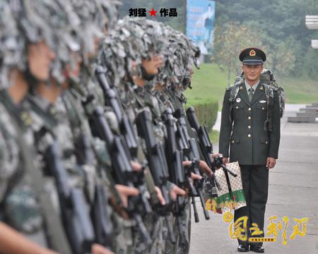 我是特種兵之國之利刃，特種兵國之利刃，利刃出鞘，勇者無畏