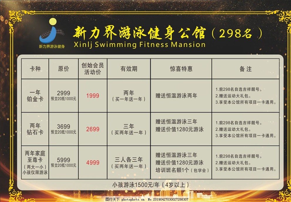 健身房?jī)r(jià)格表，了解、比較與選擇，健身房?jī)r(jià)格指南，了解、比較與明智選擇