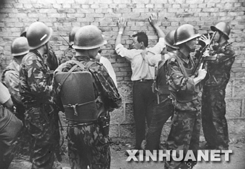 中國(guó)人民武裝警察部隊(duì)內(nèi)衛(wèi)部隊(duì)，職責(zé)與擔(dān)當(dāng)，中國(guó)人民武裝警察部隊(duì)內(nèi)衛(wèi)部隊(duì)的職責(zé)與擔(dān)當(dāng)解讀