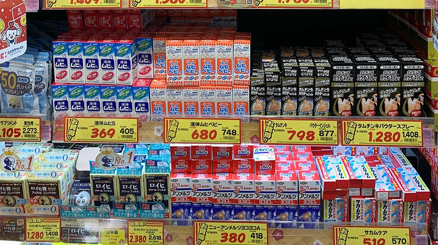 日本購物攻略，探尋必買精品，日本購物攻略，探尋必買精品清單