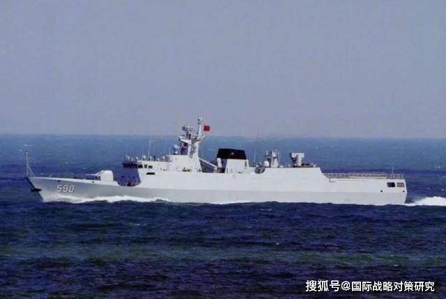 深度解析，056型護衛(wèi)艦卓越性能，深度解析，056型護衛(wèi)艦卓越性能揭秘