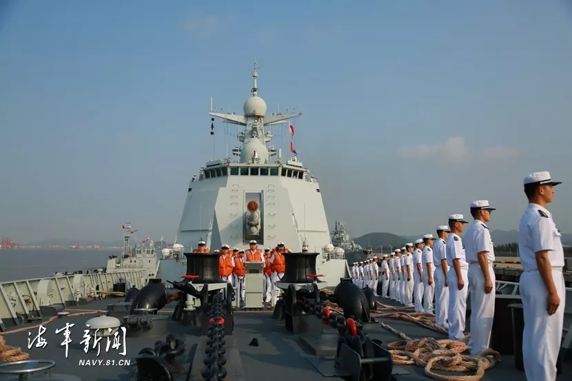 太原艦所屬艦隊(duì)深度解析，太原艦所屬艦隊(duì)全面深度解析