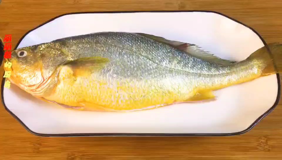 黃花魚的家常做法，簡單美味，輕松上手，家常美味黃花魚，簡單做法，輕松上手！