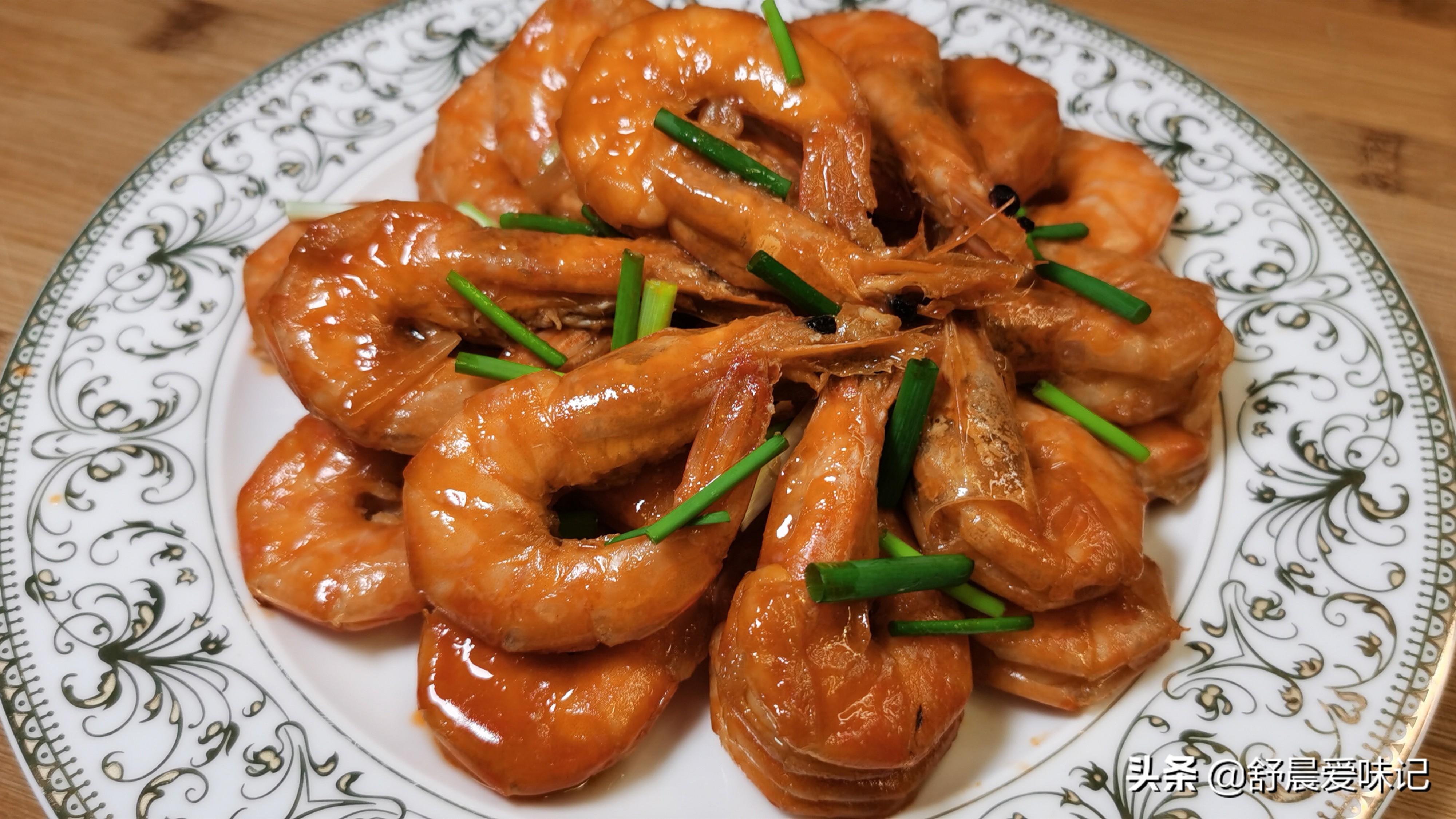油燜大蝦最簡(jiǎn)單的做法，油燜大蝦超簡(jiǎn)單做法指南