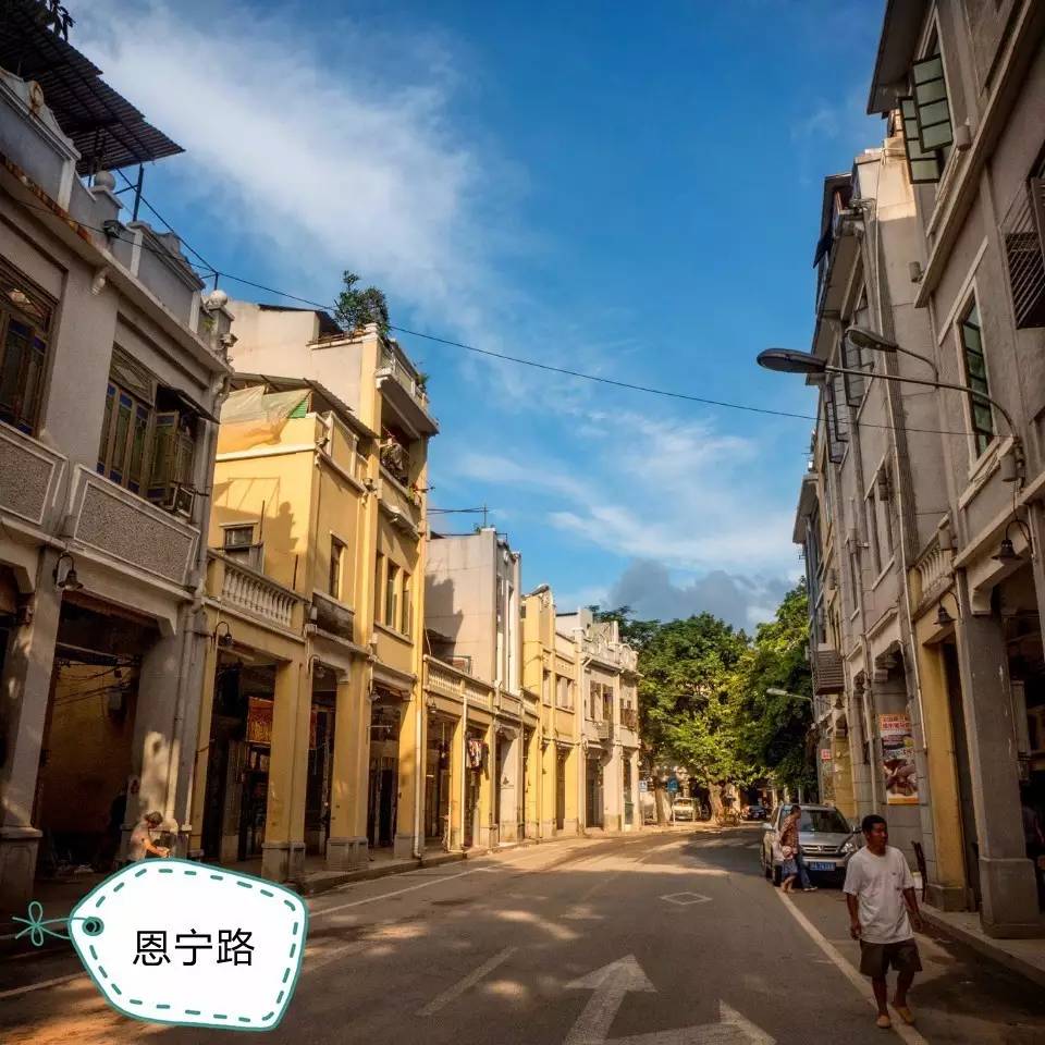 廣州恩寧路游玩攻略，探尋城市中的歷史與樂趣，廣州恩寧路歷史之旅，探尋城市文化與樂趣的攻略
