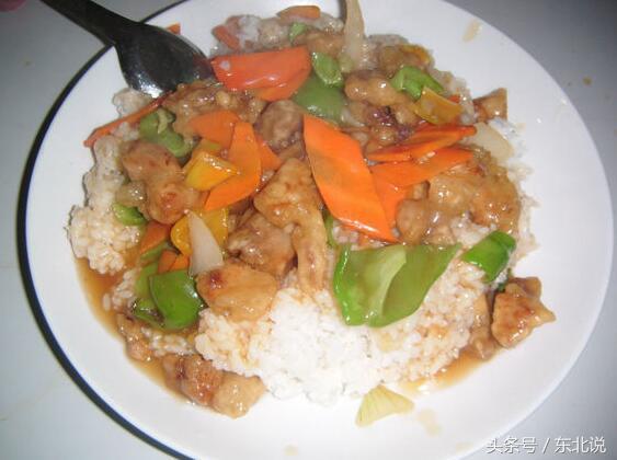 好吃的十大蓋澆飯，十大美味蓋澆飯榜單揭曉