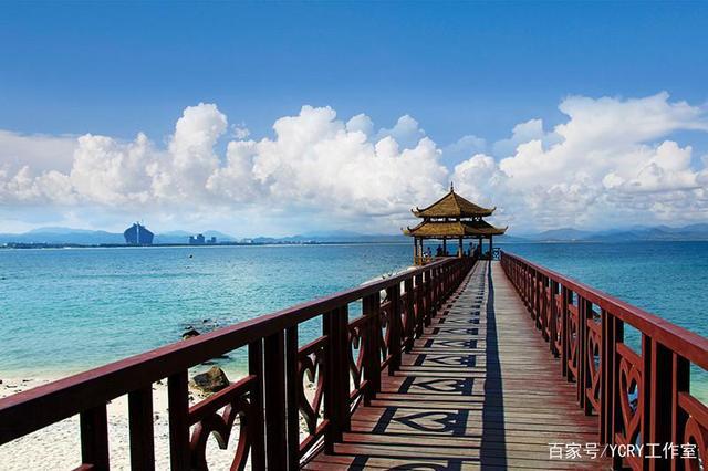 冬天去海南好玩嗎？——一場與冬暖花開的邂逅，冬天去海南，邂逅冬暖花開的奇妙之旅