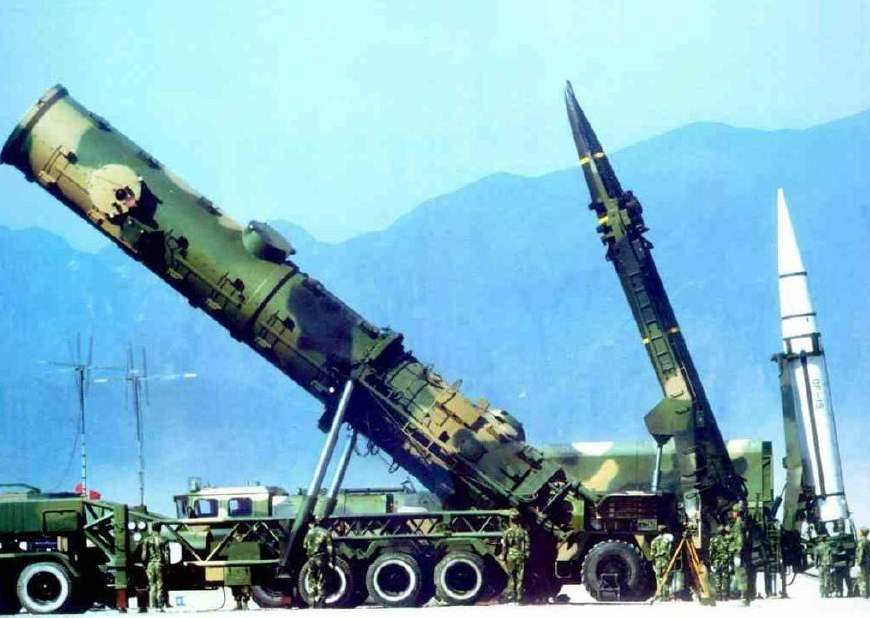 東風51洲際導彈射程，深度解析與探討，東風51洲際導彈射程深度解析及探討