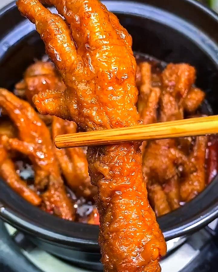 雞爪的做法大全，雞爪美味做法大全攻略