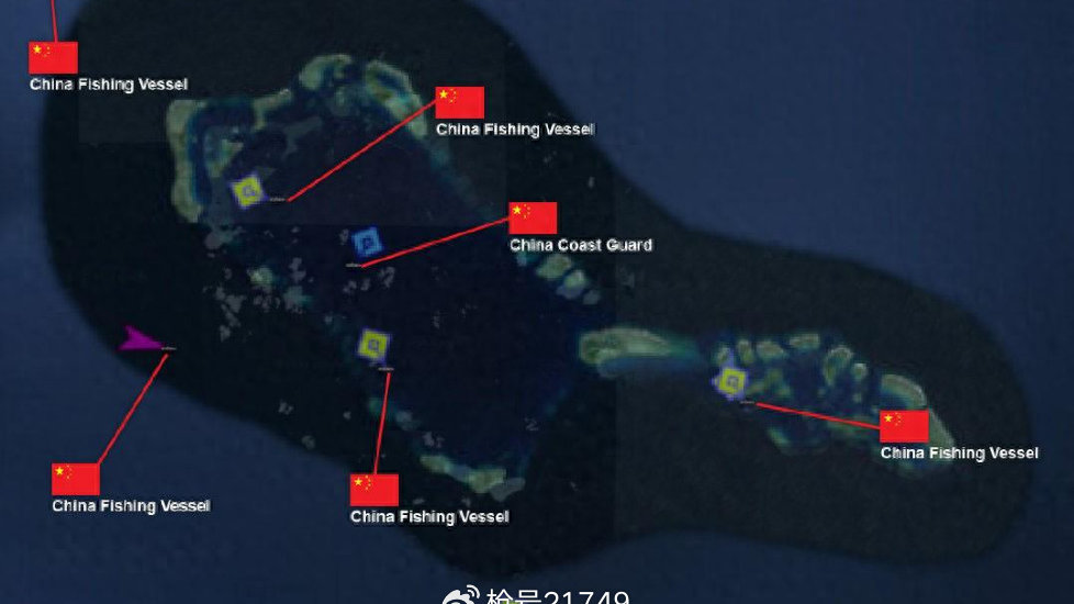 仙賓礁事件引發(fā)南海緊張局勢，地緣政治與海洋權(quán)益的博弈，南海緊張局勢升級，仙賓礁事件揭示地緣政治與海洋權(quán)益博弈