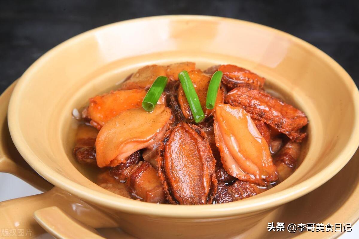 鮑魚的家常做法，鮑魚的家常做法詳解
