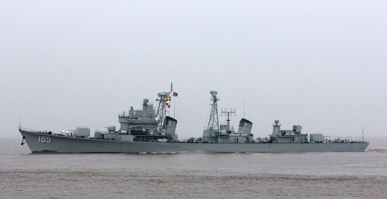 關(guān)于我國(guó)海軍艦艇166號(hào)驅(qū)逐艦退役的探討，海軍艦艇166號(hào)驅(qū)逐艦退役探討，歷史與未來(lái)展望