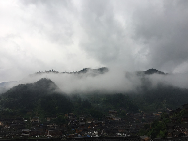 西江千戶苗寨天氣，探索神秘苗寨的氣候魅力，西江千戶苗寨氣候探秘，體驗神秘苗寨的天氣魅力