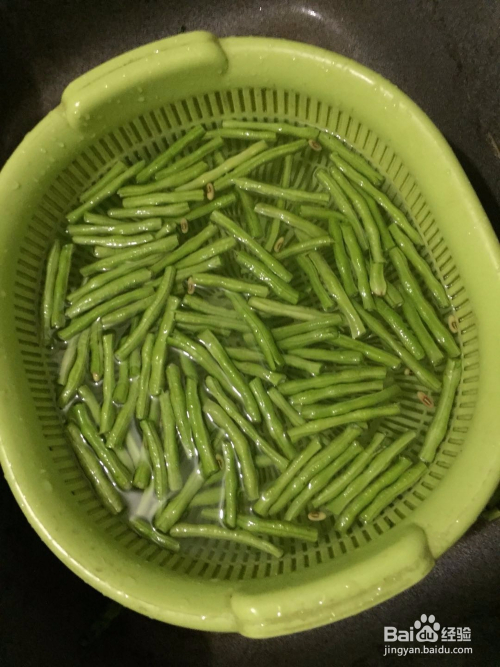 豆角的美味烹飪之道，如何做出令人垂涎的豆角佳肴，豆角烹飪秘訣，豆角佳肴令人垂涎欲滴的制作方法