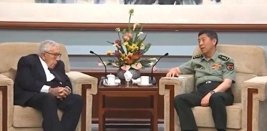 國防部長李常福近期狀況概覽，國防部長李常福近期概況概覽