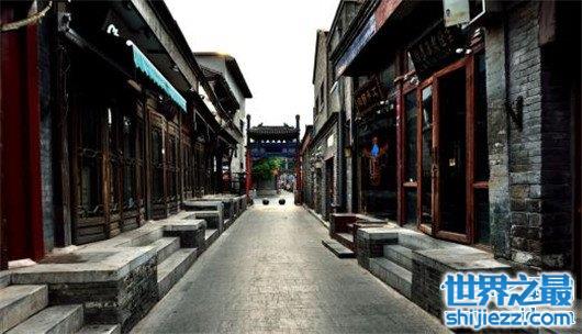 北京最著名的十大胡同，歷史的印記，文化的脈絡(luò)，北京胡同風(fēng)采，歷史印記與文化脈絡(luò)的十大著名胡同