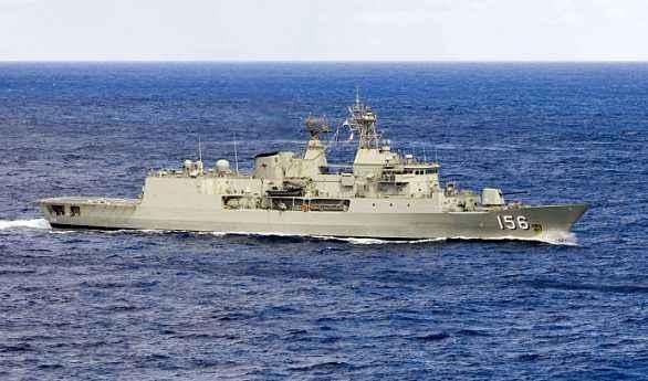 安扎克級護衛(wèi)艦，護衛(wèi)海洋的力量象征，安扎克級護衛(wèi)艦，海洋力量的象征