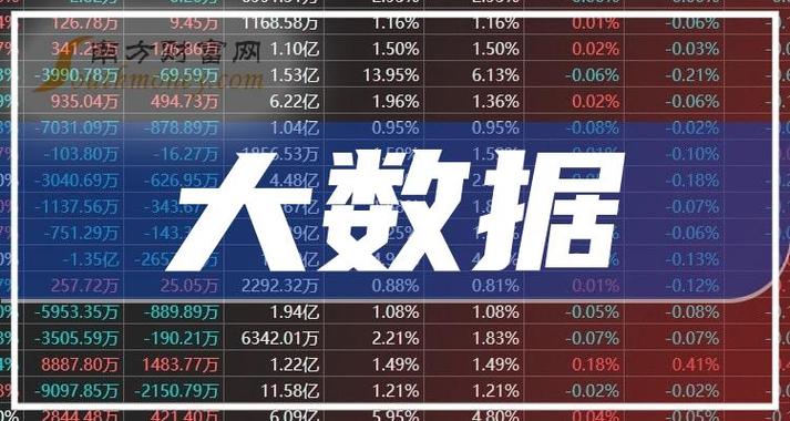 大數(shù)據(jù)時代的股票龍頭企業(yè)深度解析，大數(shù)據(jù)時代下的股票龍頭企業(yè)全面解析與深度研究