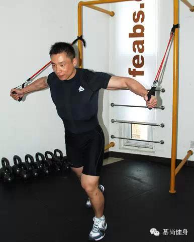 彈力帶如何助力你塑造完美胸肌，彈力帶助力塑造完美胸肌的秘訣