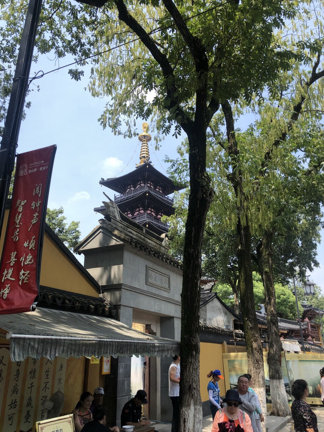 蘇州寒山寺景點(diǎn)介紹，歷史底蘊(yùn)與禪意盎然，蘇州寒山寺，歷史底蘊(yùn)深厚，禪意盎然景點(diǎn)介紹