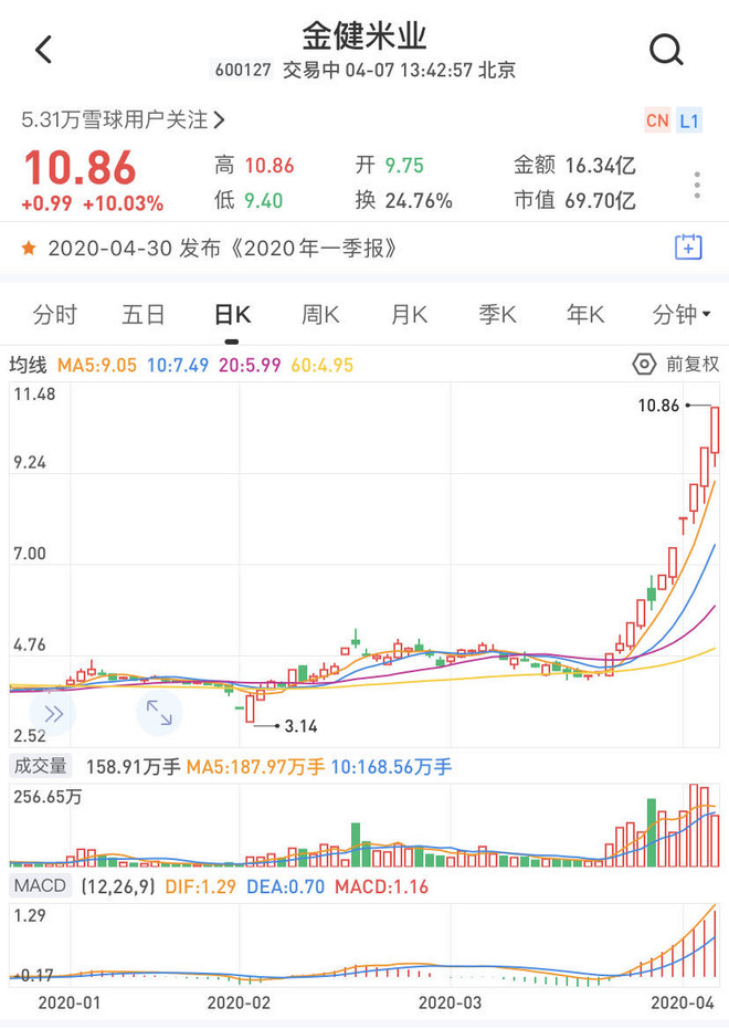 金健米業(yè)股票怎么樣？深度解析其潛力和風(fēng)險(xiǎn)，金健米業(yè)股票深度解析，潛力與風(fēng)險(xiǎn)探討