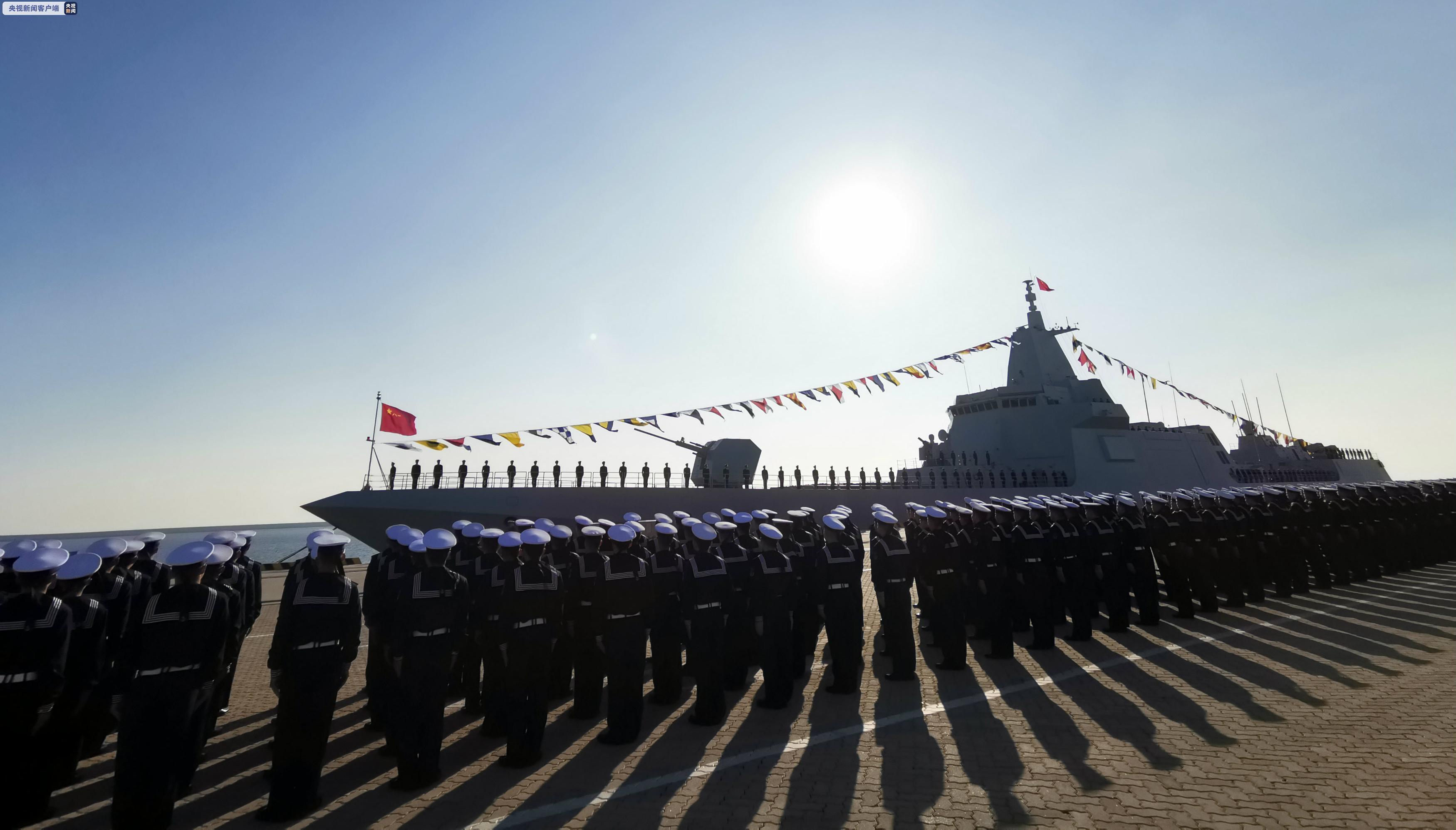 山東艦，中國(guó)海軍新時(shí)代的里程碑——新航母的崛起與力量展現(xiàn)，中國(guó)海軍新時(shí)代的里程碑，山東艦崛起與力量展現(xiàn)