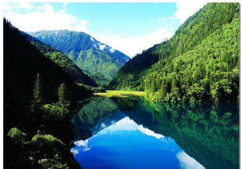 九寨溝最近的火車站，旅游交通的新選擇，九寨溝最近火車站，旅游交通新選擇