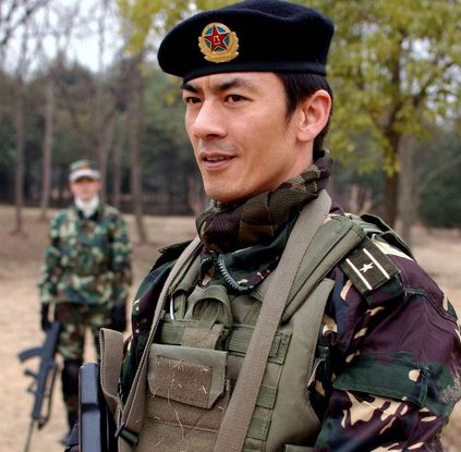 演特種兵的男演員全部，塑造英雄形象的杰出代表，特種兵演員群像，英雄形象的杰出塑造者