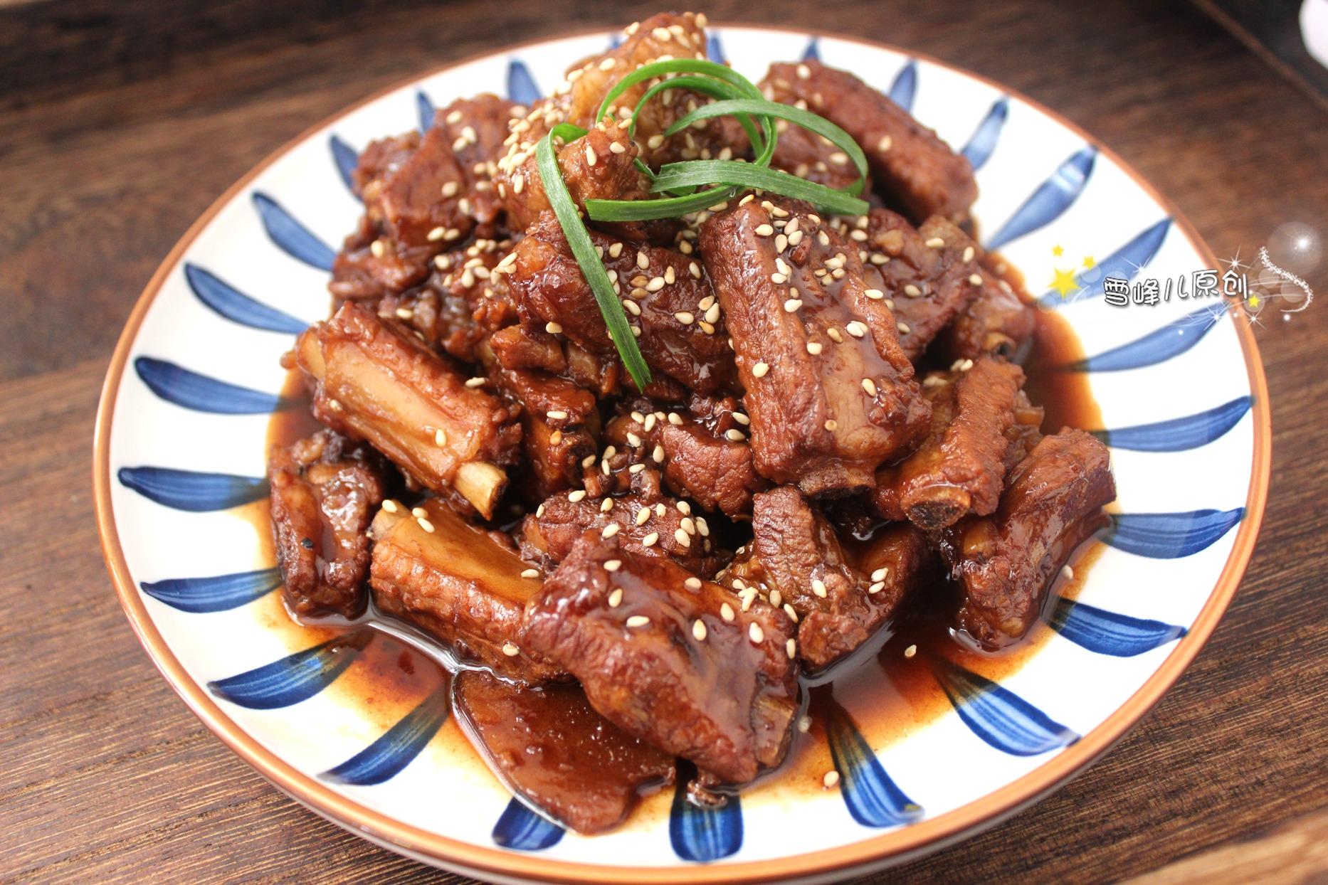 家常美味糖醋排骨的做法，家常美味糖醋排骨烹飪指南