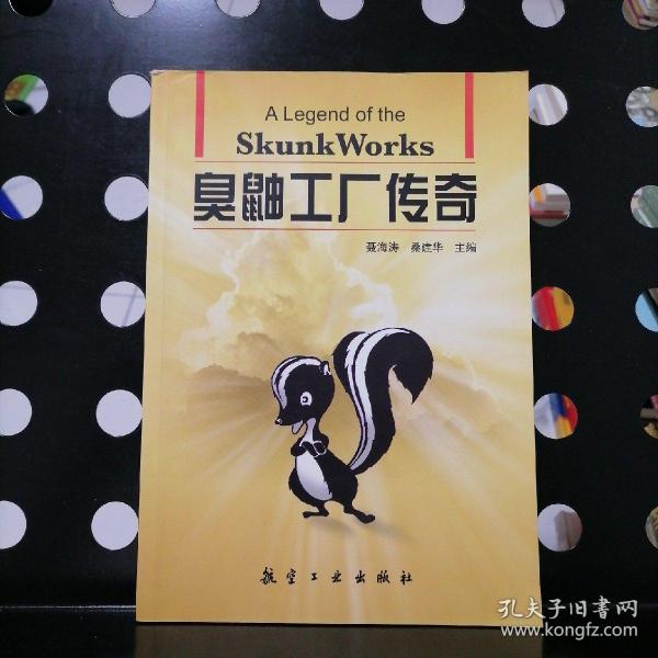 臭鼬工廠傳奇，一段科技與冒險(xiǎn)的史詩(shī)，臭鼬工廠傳奇，科技與冒險(xiǎn)的輝煌史詩(shī)